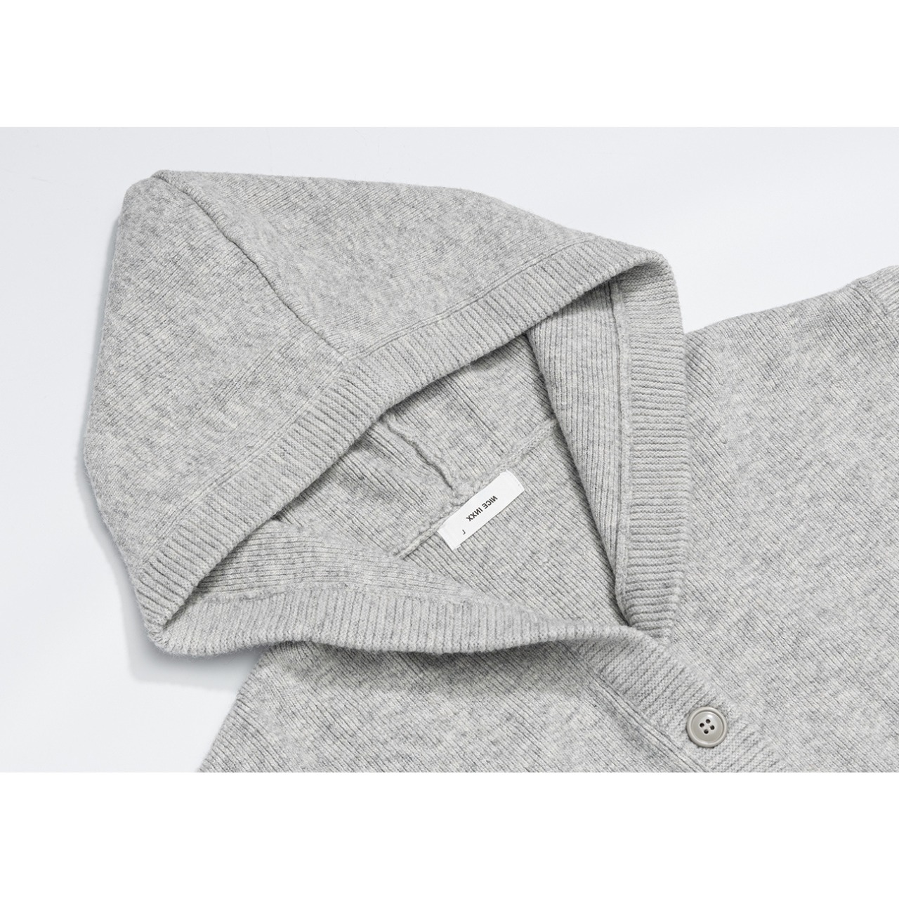 ニットフードベスト　TB1765・画像8