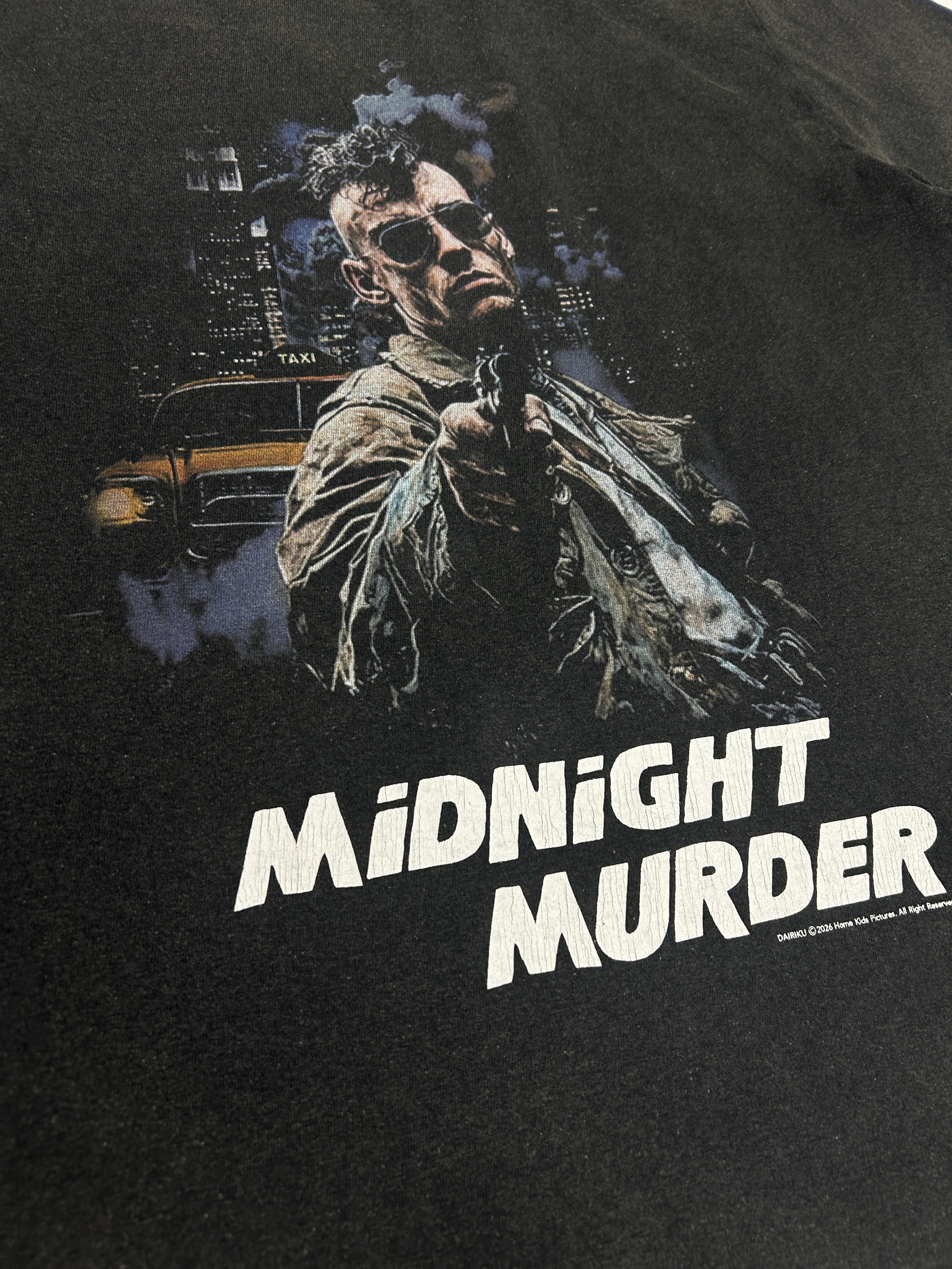 トップス dairiku movie tee Midnight Murder