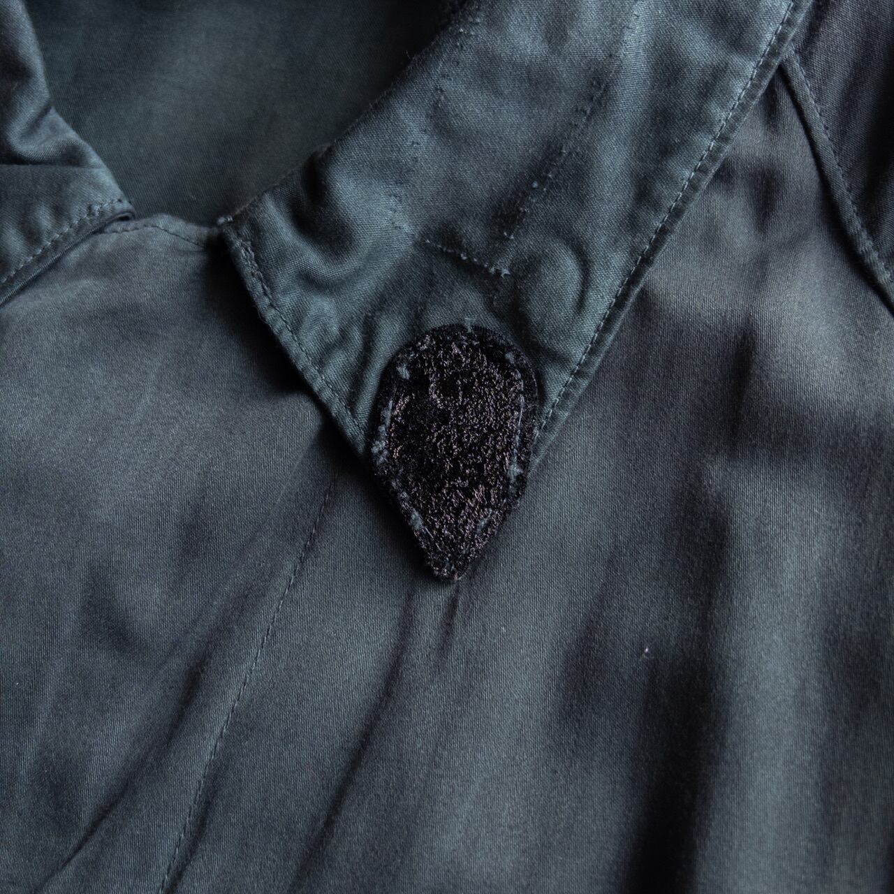 2004SS STONE ISLAND RASO GOMMATO Field Jacket | jose