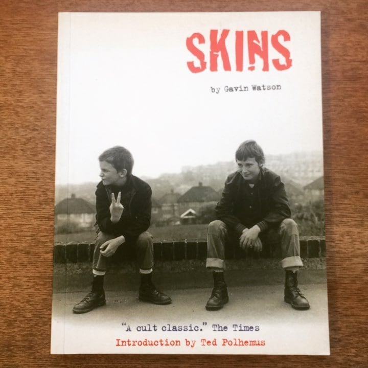 スキンズ（スキンヘッズ）写真集「Skins／Gavin Watson」 - 画像1