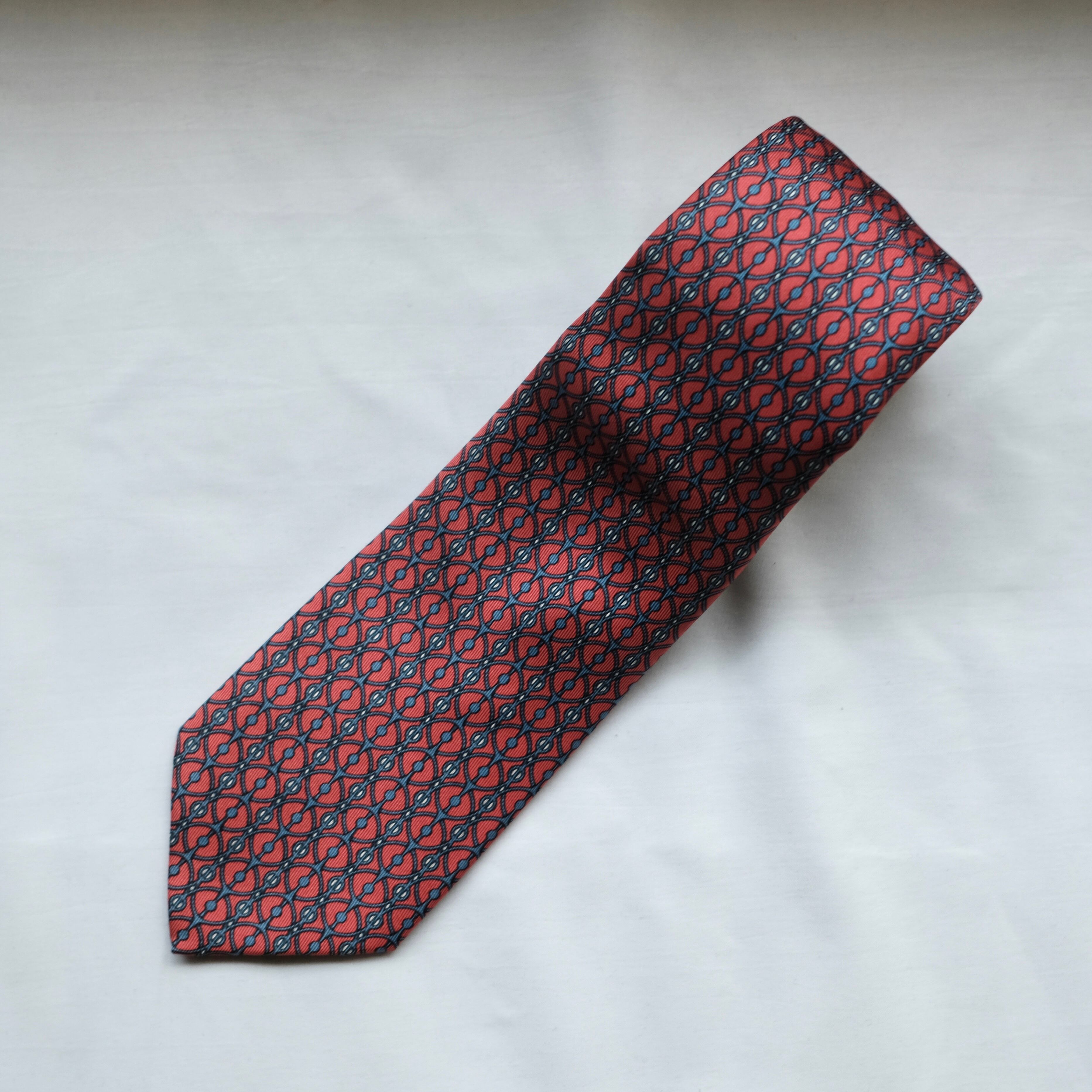HERMES SILK TIE | safarionline