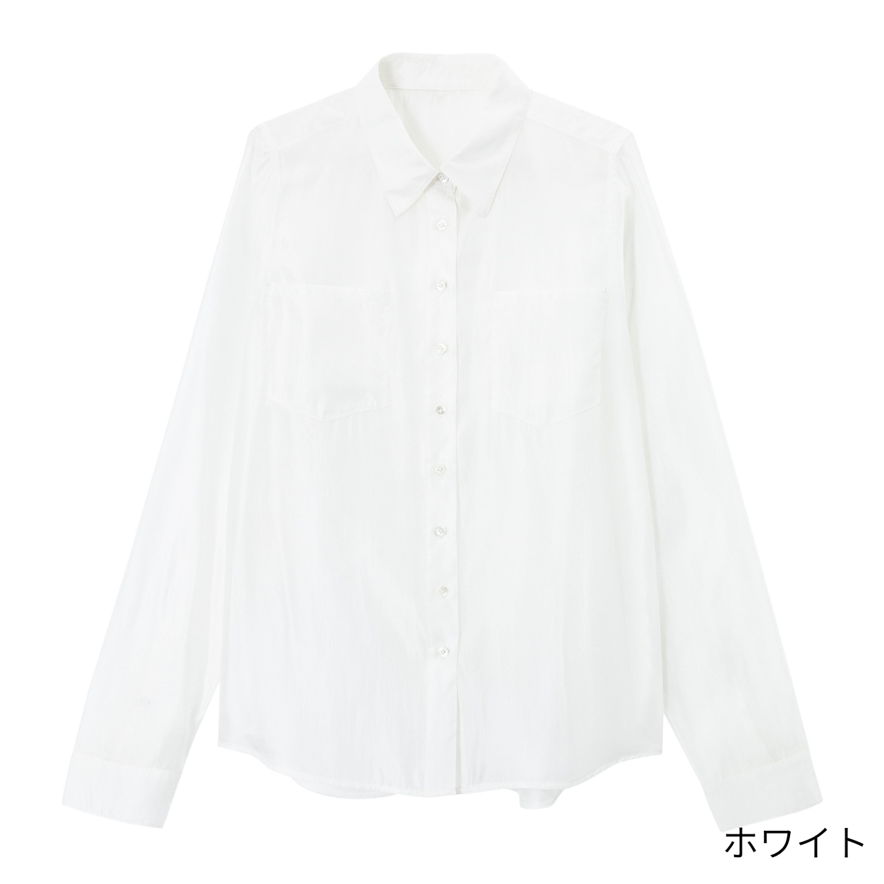 Sheer Shirt T3662