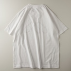 MロゴTシャツ半袖-ホワイト 51-001