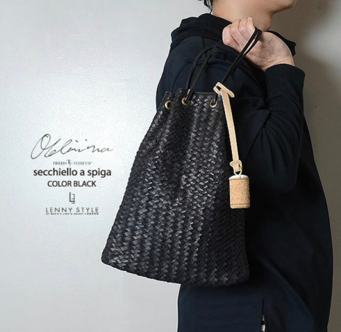 TIBERIO FERRETTI （ティベリオフェレッティ）- made in italy  