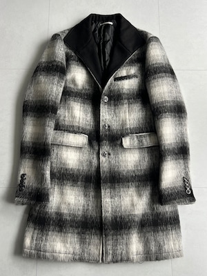"BUFFALO BOBS" Wool Check Cort