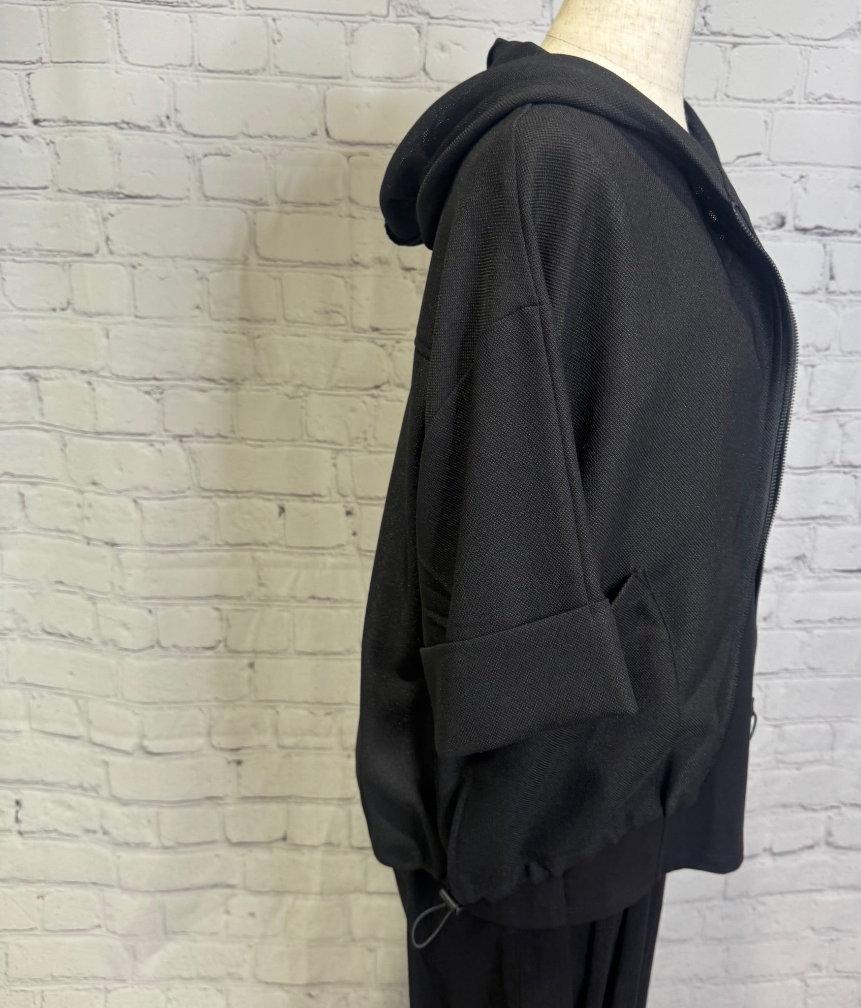 ayane アヤン メッシュフーディブルゾン 826542 | Select Shop kotojiya