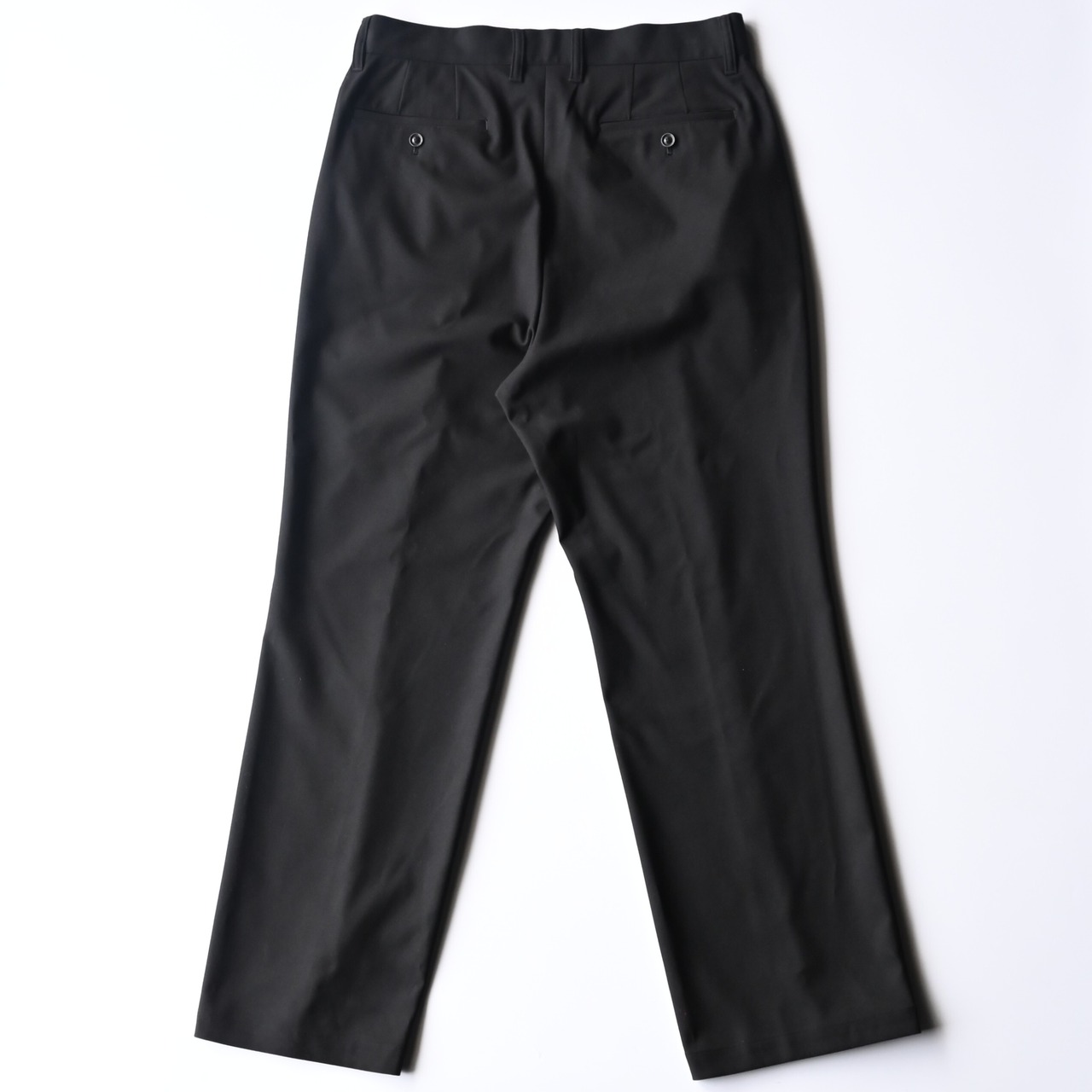 SAYATOMO / 2-Tack Slacks