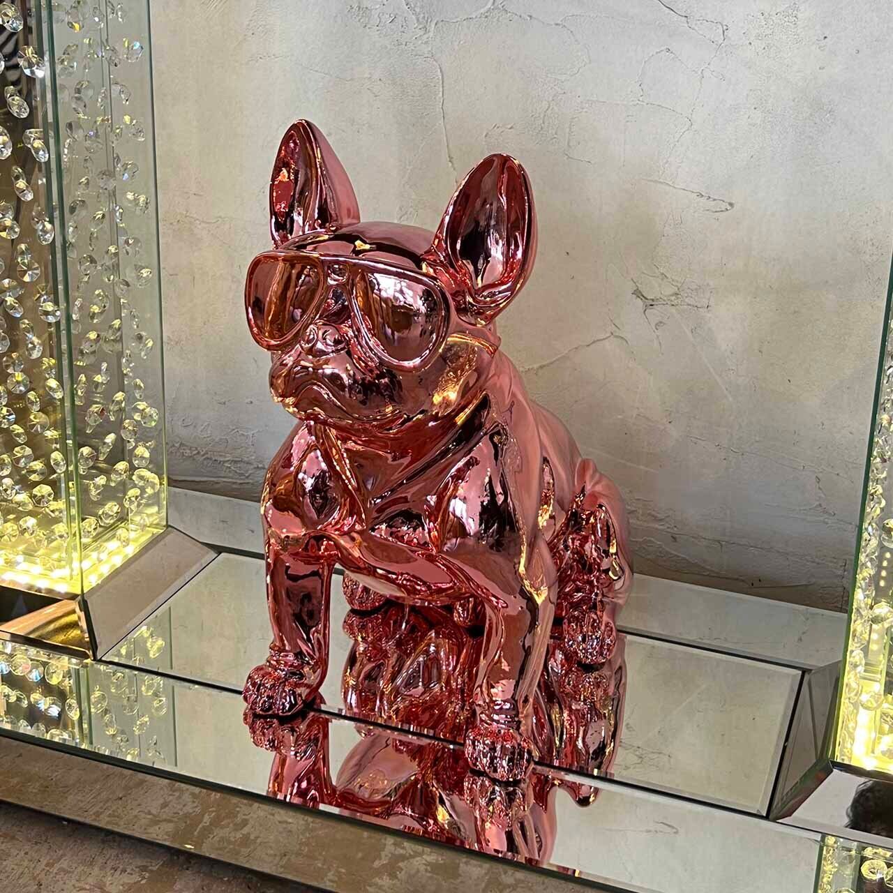 送料無料 アウトレット SNS映え フレンチブルドッグ オブジェ