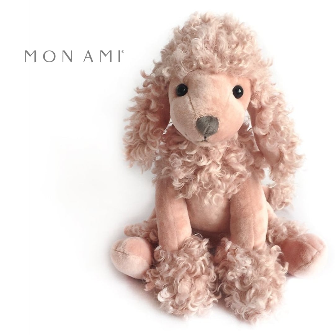 美品　MCM　エムシーエム　ヴィセトス　プードル　トイ　ぬいぐるみ　ドッグ 美品 MCM エムシーエム ヴィセトス プードル トイ ぬいぐるみ ドッグ