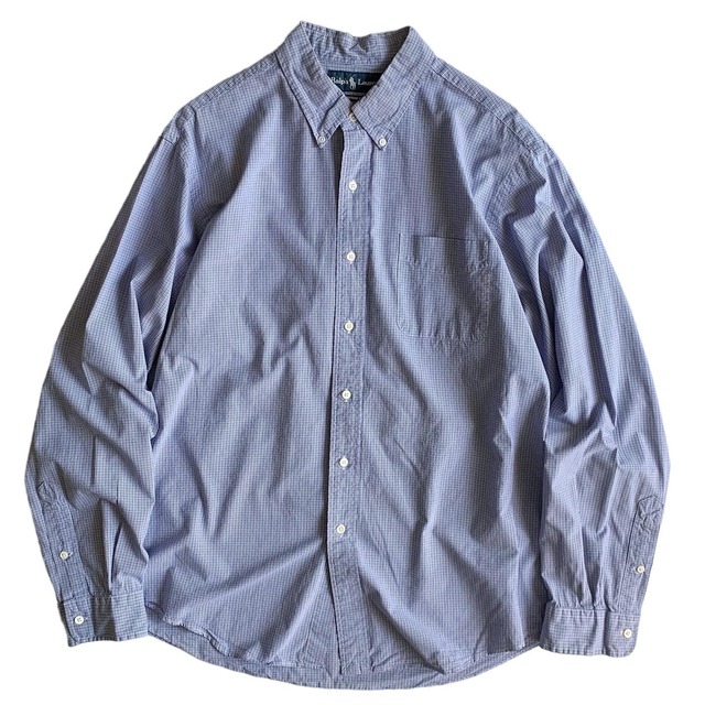 Ralph Lauren BD shirt