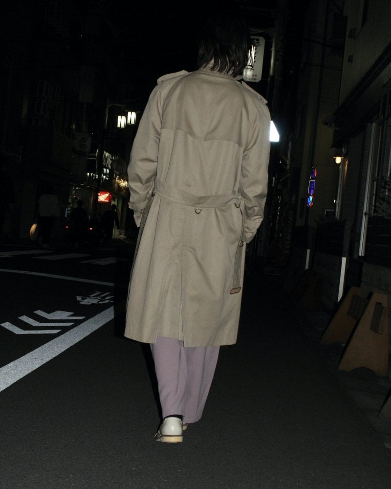 Burberry Vintage Trench Coat [burberrys] [1990s~] Fem 40 | PAY ID