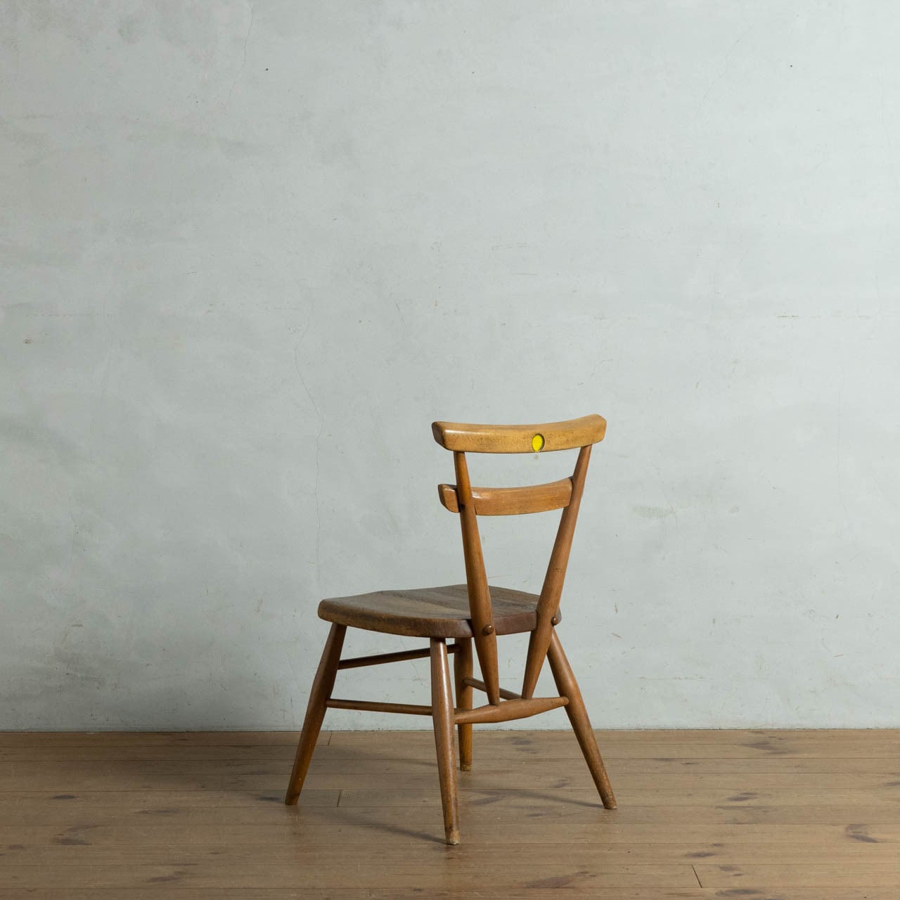 Ercol Stacking School Chair / アーコール スタッキングスクール