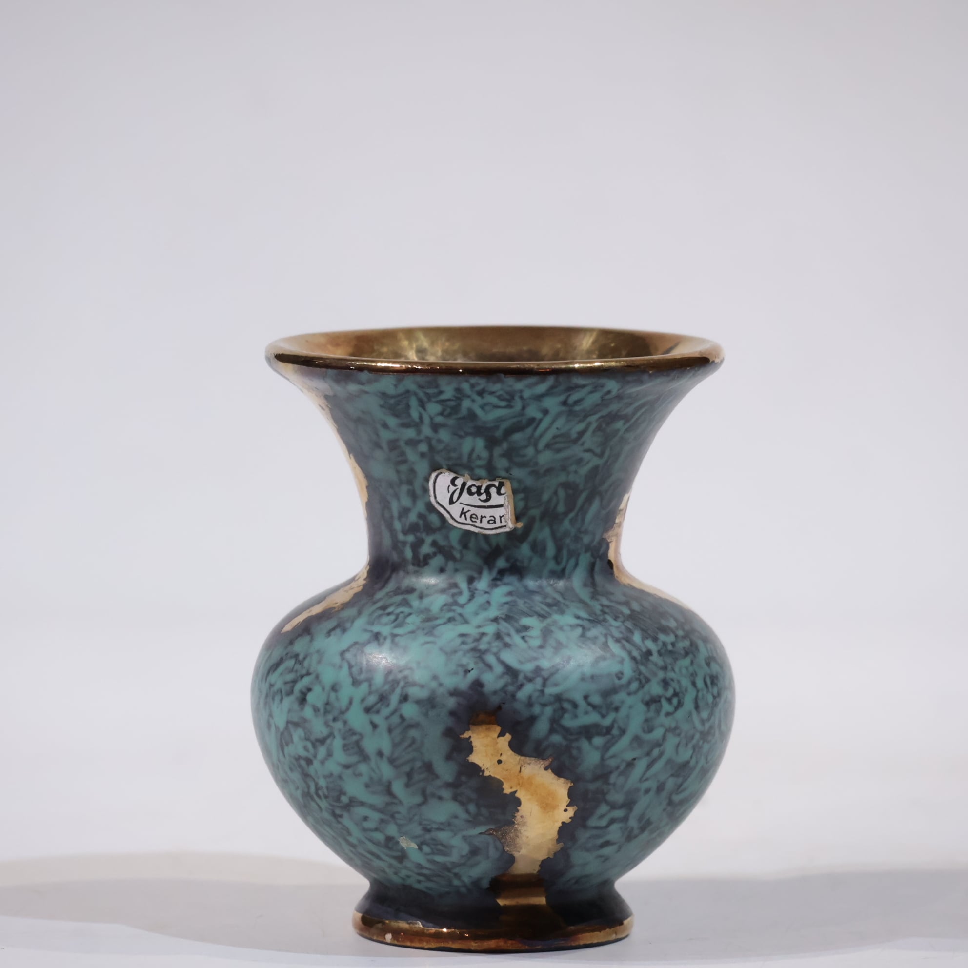 Fat Lava & German Art Pottery
