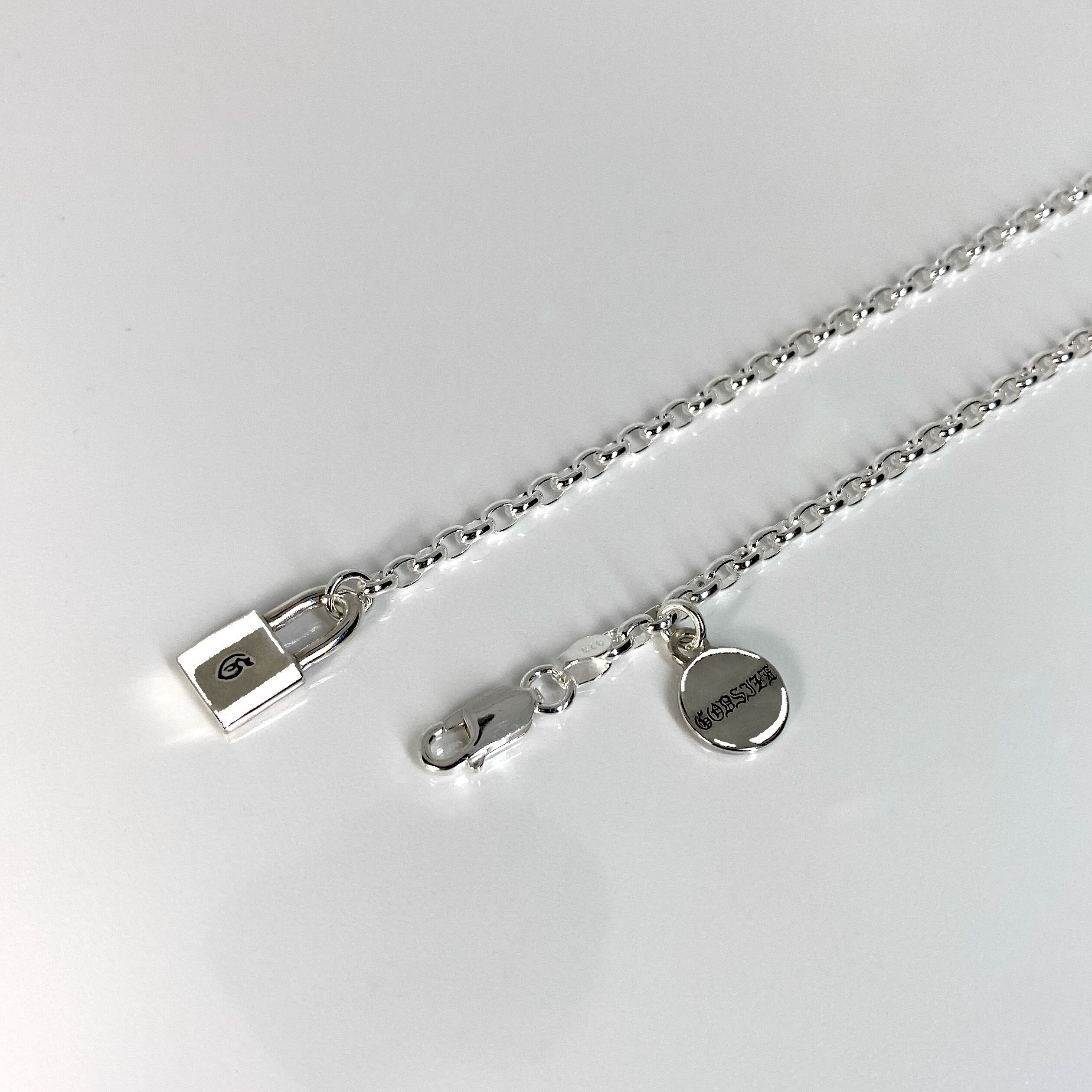GODSIZE® I.D. TAG #1 NECKLACE / ゴッドサイズ® I.D.タグ#1