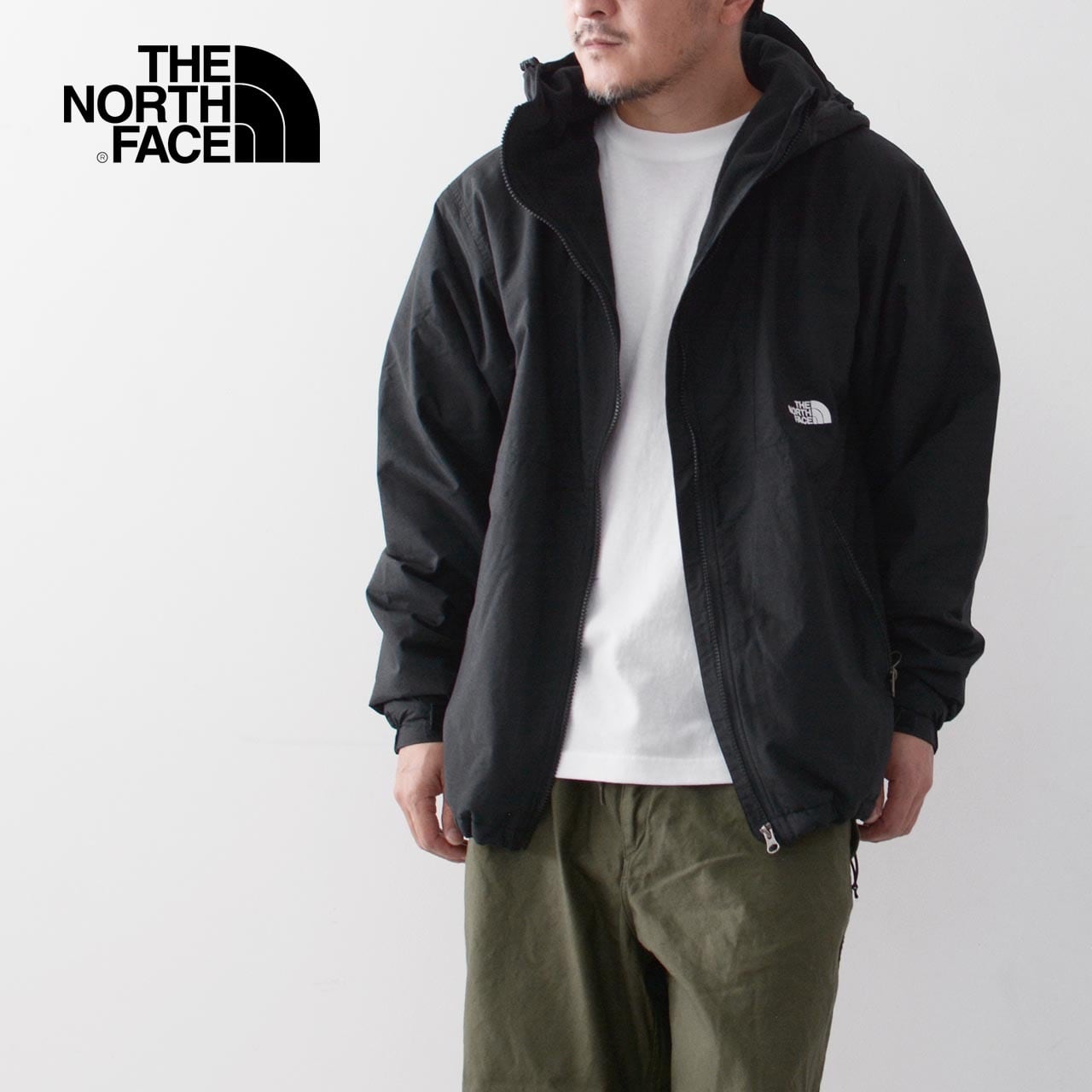 【THE NORTH FACE】コンパクトノマドジャケット