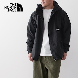 THE NORTH FACE  [ザ・ノース・フェイス正規代理店] Compact Nomad Jacket [NP72330] コンパクトノマドジャケット（メンズ）・ナイロンジャケット・フリースジャケット・中わた・防風性・保温・はっ水・キャンプ・アウトドア・MEN'S [2023AW]