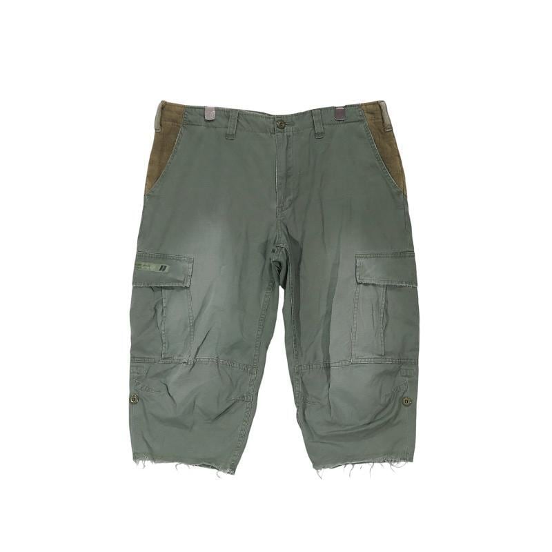 新品 WTAPS ダブルタップス 26SS TRDT2501/TROUSERS/WOPL.TWILL