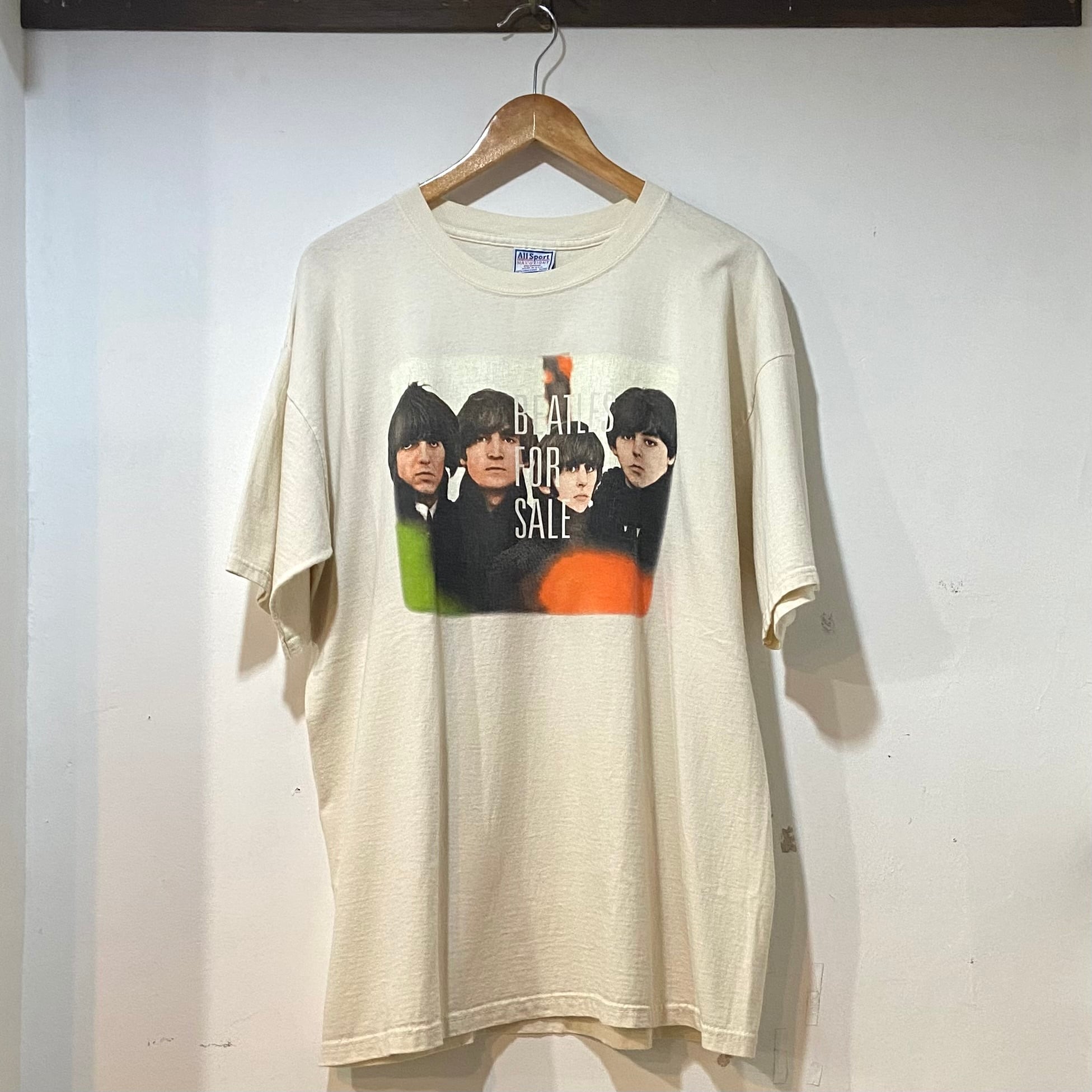 Beatles ビートルズ FOR SALE Tシャツ 90s | morals