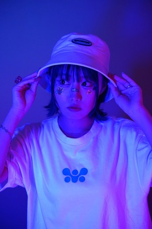 ∴　忍びのバケット / WHITE