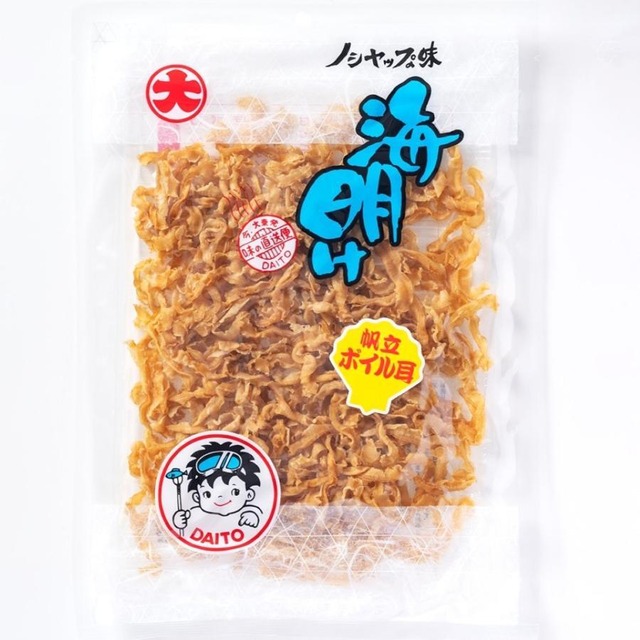 ボイルほたて貝ひも 135g
