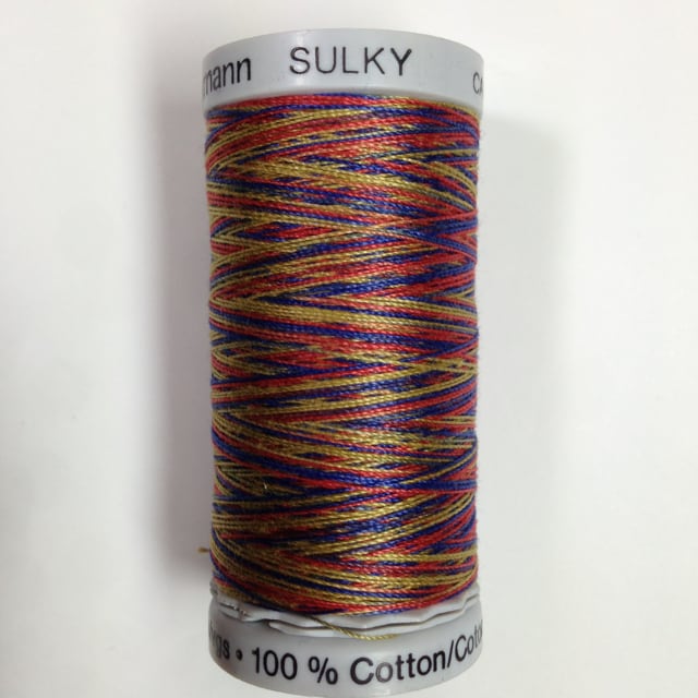 大特価 ギッターマン缶入りセット:カラフル | Gutermann ＆ Sulky thread