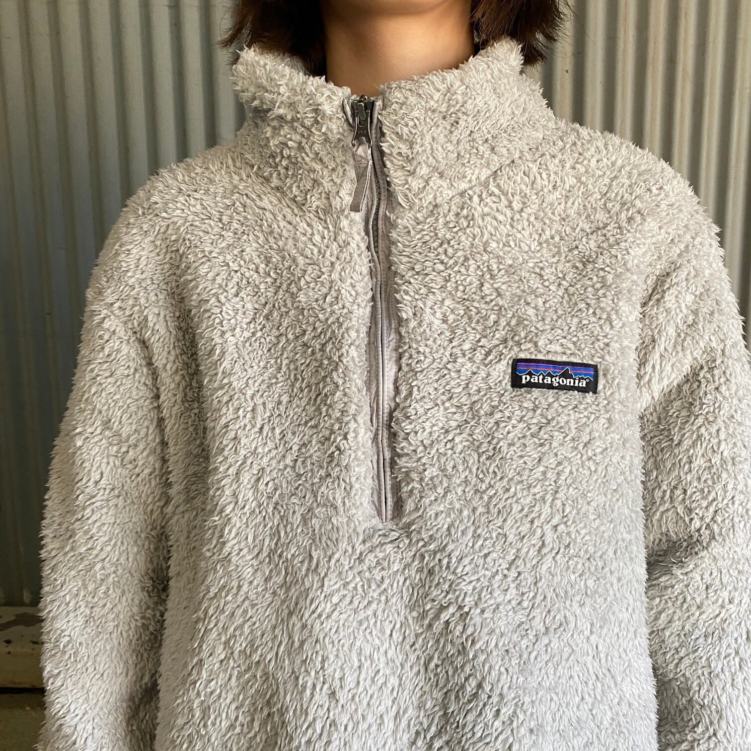 patagonia パタゴニア ボアジャケット レディース XL-