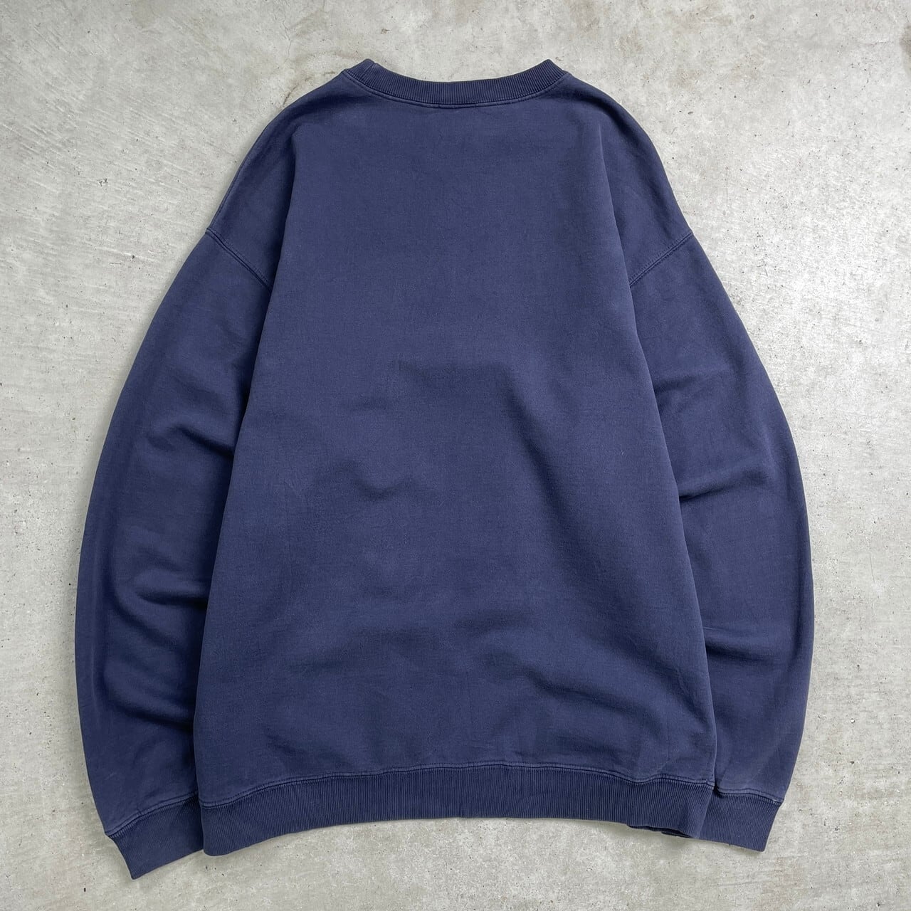 OLD NAVY オールドネイビー ビッグロゴプリント スウェットシャツ 