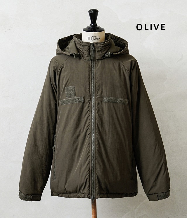 WAIPER.inc / ECWCS GEN III LEVEL7 PRIMALOFT PERTEX UNLIMITED JACKET / 2026 MODEL / WP1008