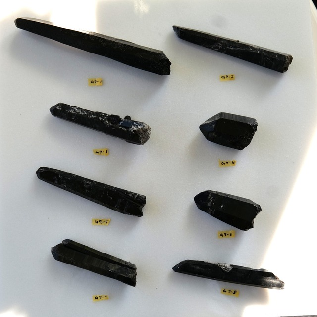 【最強の守護と浄化で人生を立て直す黒の結界】モリオンポイント G7_2