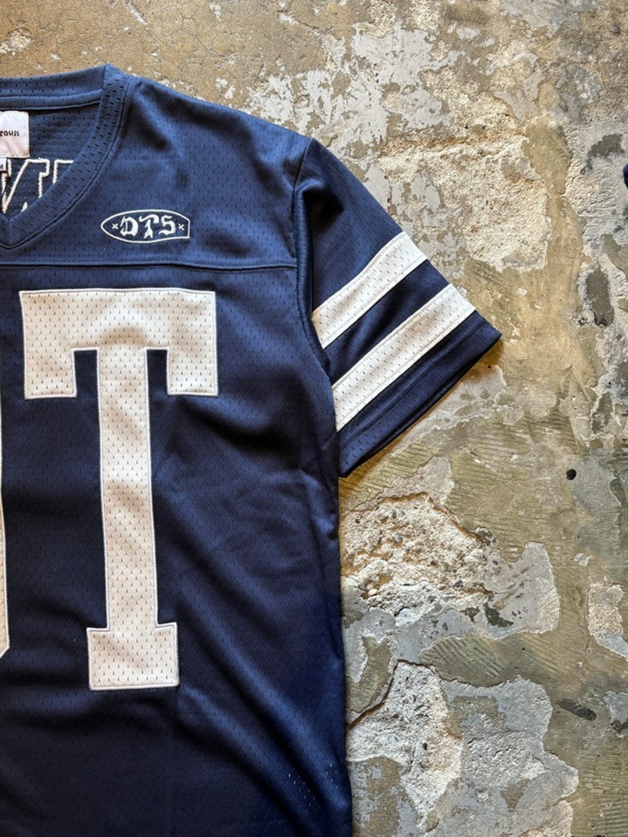 DOG TOWN / MASH HOCKEY SHIRT / ホッケーシャツ / DT-C-007 / NAVY - 3