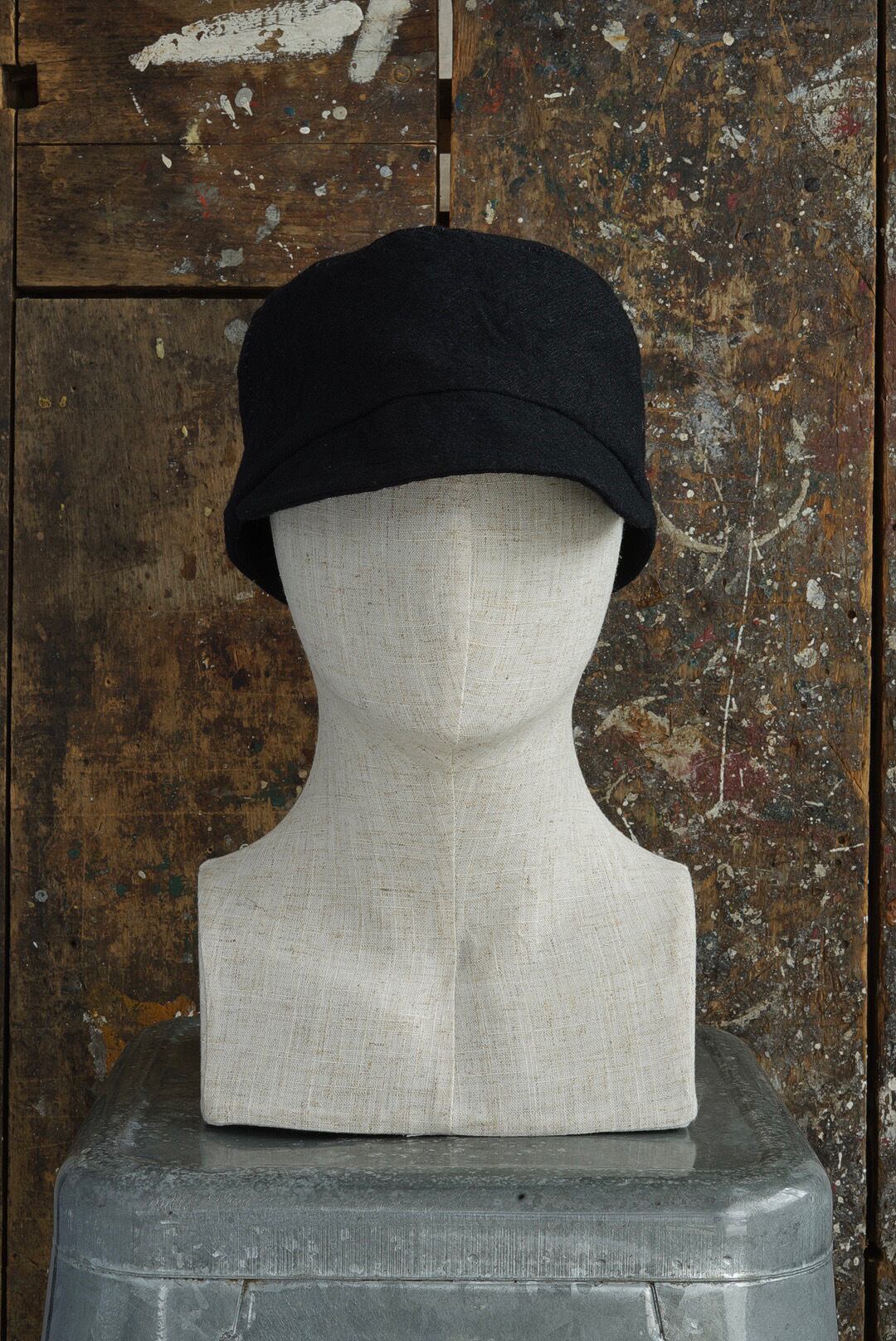 forme d'expressionキャスケット　サイズM FORME D'EXPRESSION - FIELD CAP | Brownie