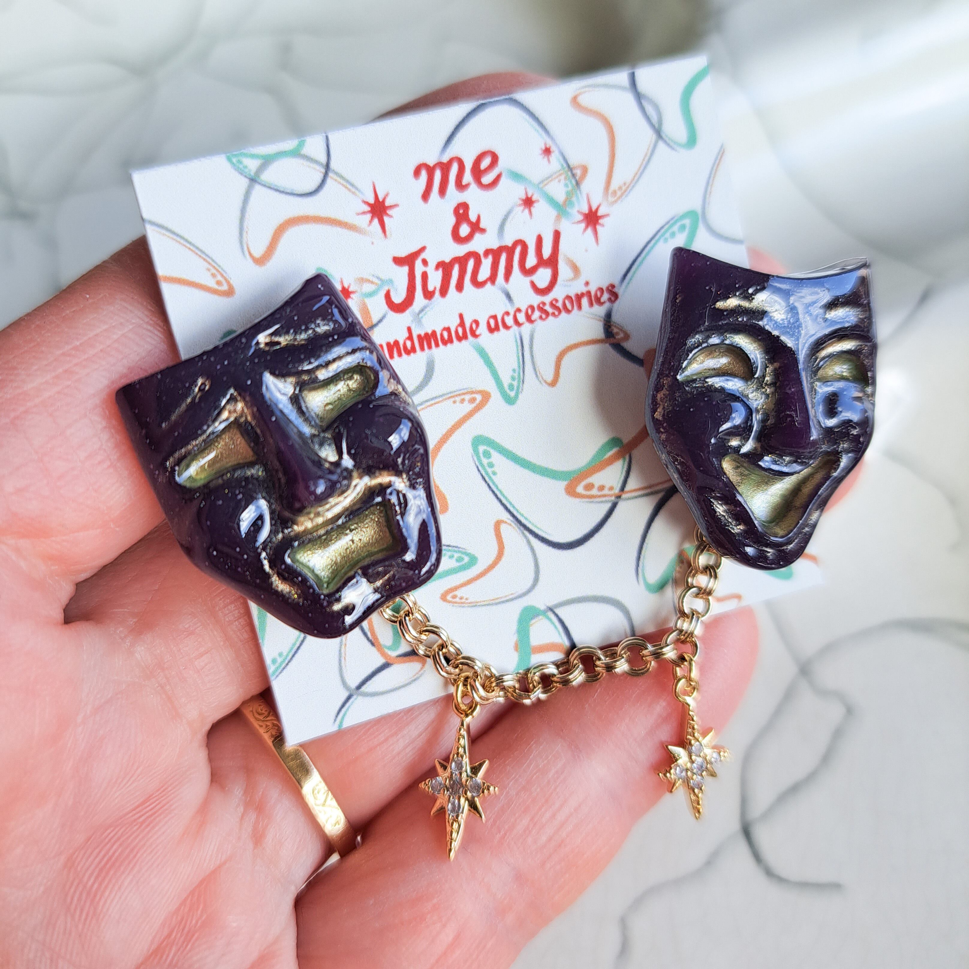 50s ツーフェイス キャンディボックス