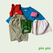【取寄/韓国直送】Pie 26/SM Pieヘアバンド｜夏服｜韓国子供服