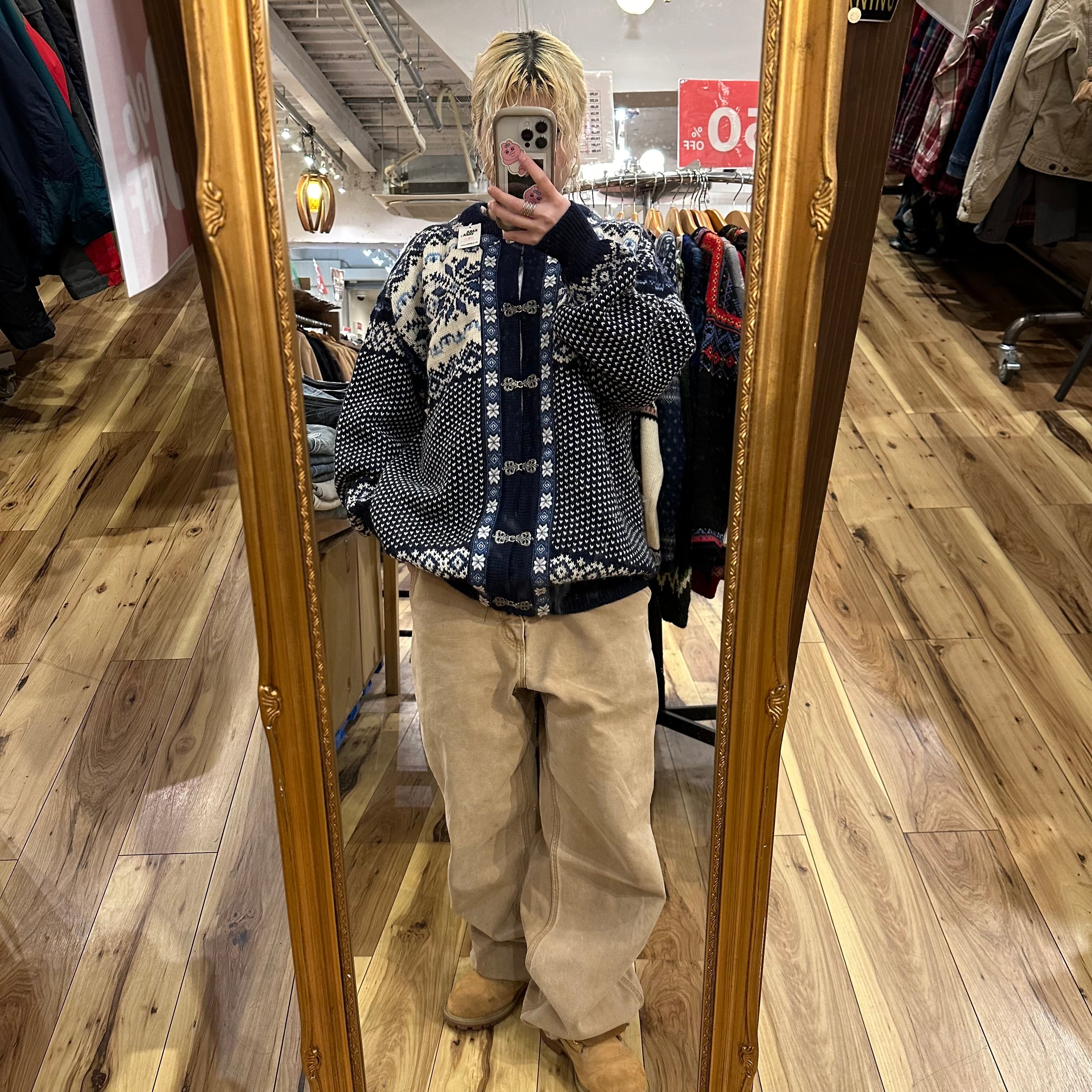Dale of Norway/ダーレ・オブ・ノルウェー】ノルディックニット | 古着 