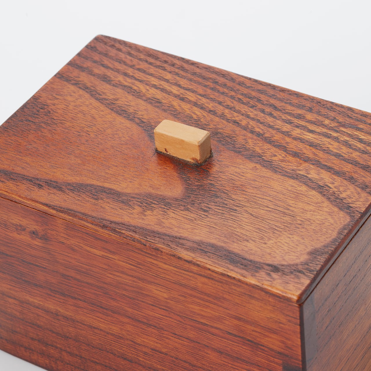 桐小箱 キリ材 拭漆 | RIN Craft Market -伝統工芸 江戸指物 茂上工芸