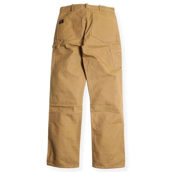 WESTRIDE ウエストライド W-KNEE PAINTER PANTS ダブルニー ペインター