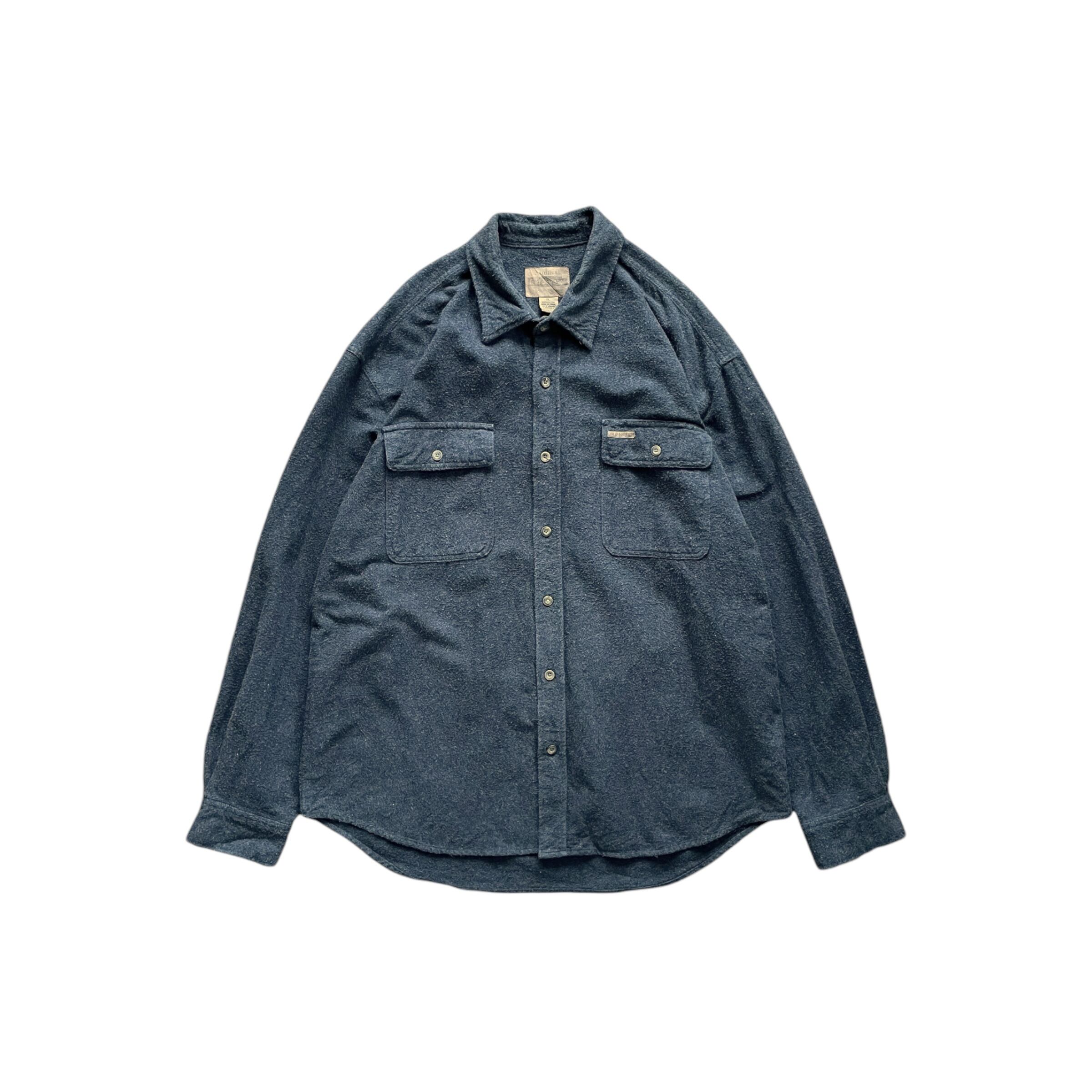 90-00's Levi's 70500 Black Denim Jacket L / リーバイス デニム