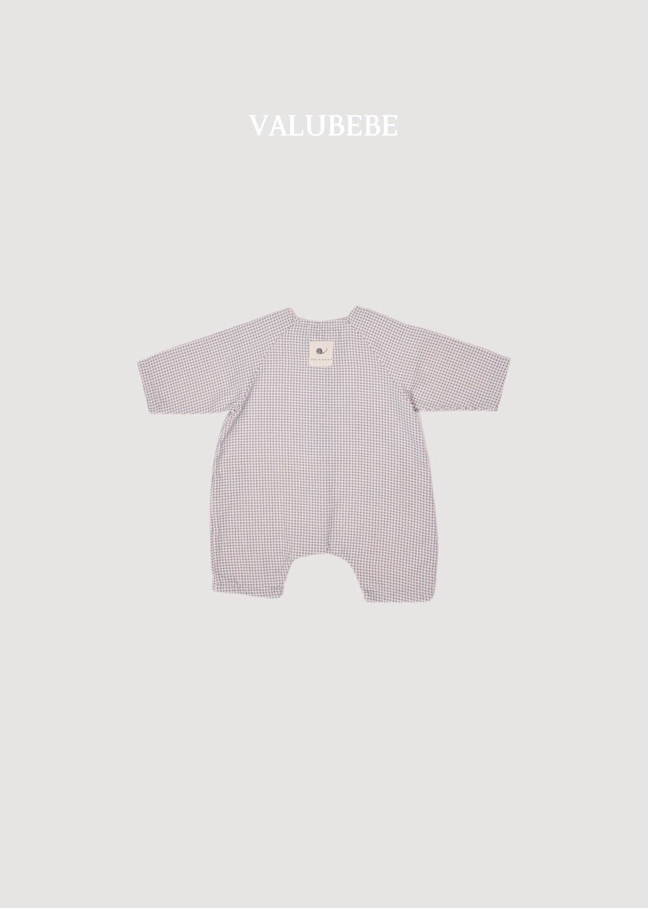 送料無料【予約】/ リチェックロンパース / valubebe