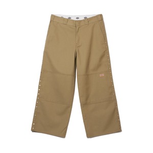AFB × DICKIES / STUDDED WIDE PANTS