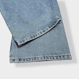 【LEVI'S】505 デニム ジーンズ ジーパン W31 L32 インド製 レギュラーフィット REGULAR FIT リーバイス us古着