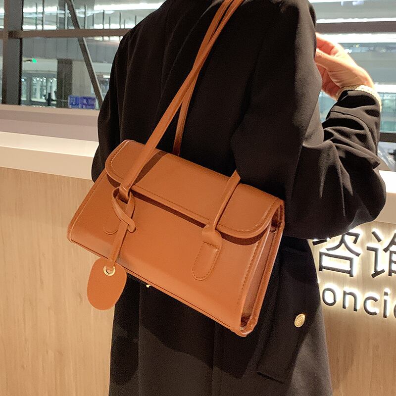 オータムウィンタースタンダード レトロ 秋物 冬物 ハンドバッグ Tiancai_Wing_Bag33823922070