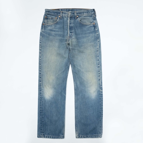 Levis 90s 501xx Straight Denim Pants made in USA