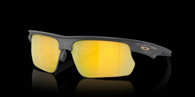 【OAKLEY BI SPHAERA】PRIZM24K・グレー