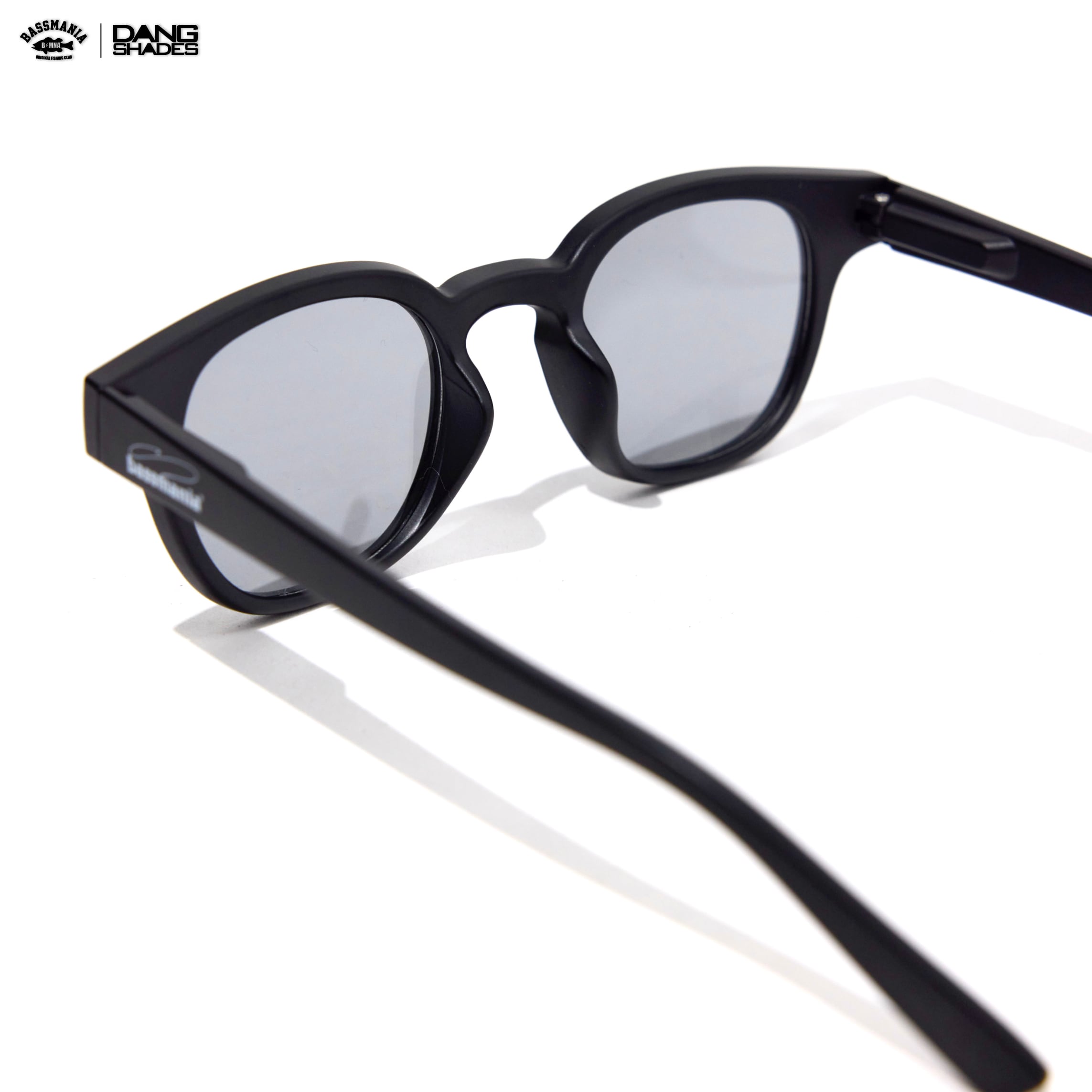 BASSMANIA×DANG SHADES】オリジナル偏光サングラス | bassmania.jp