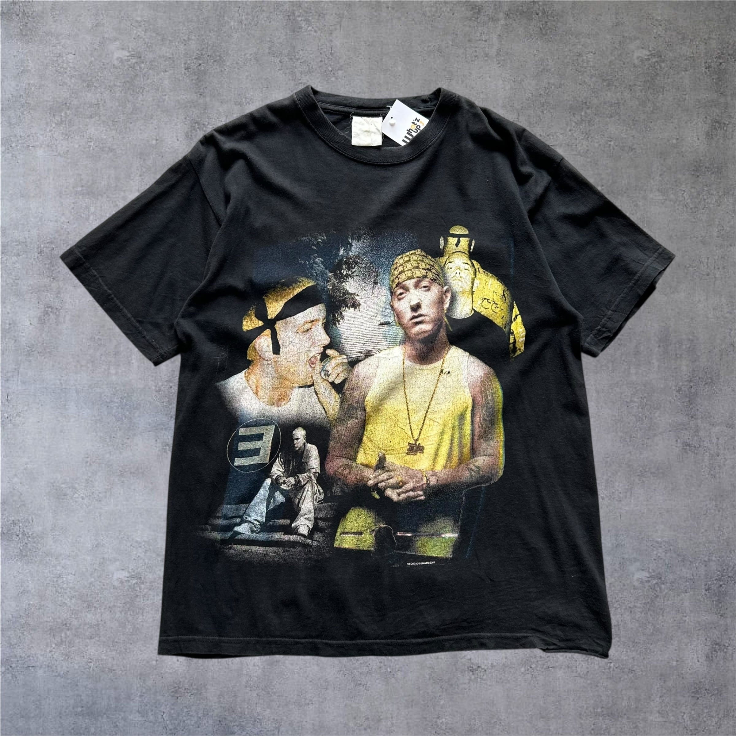 2000s Euro Bootleg Eminem T-shirt【高円寺店】