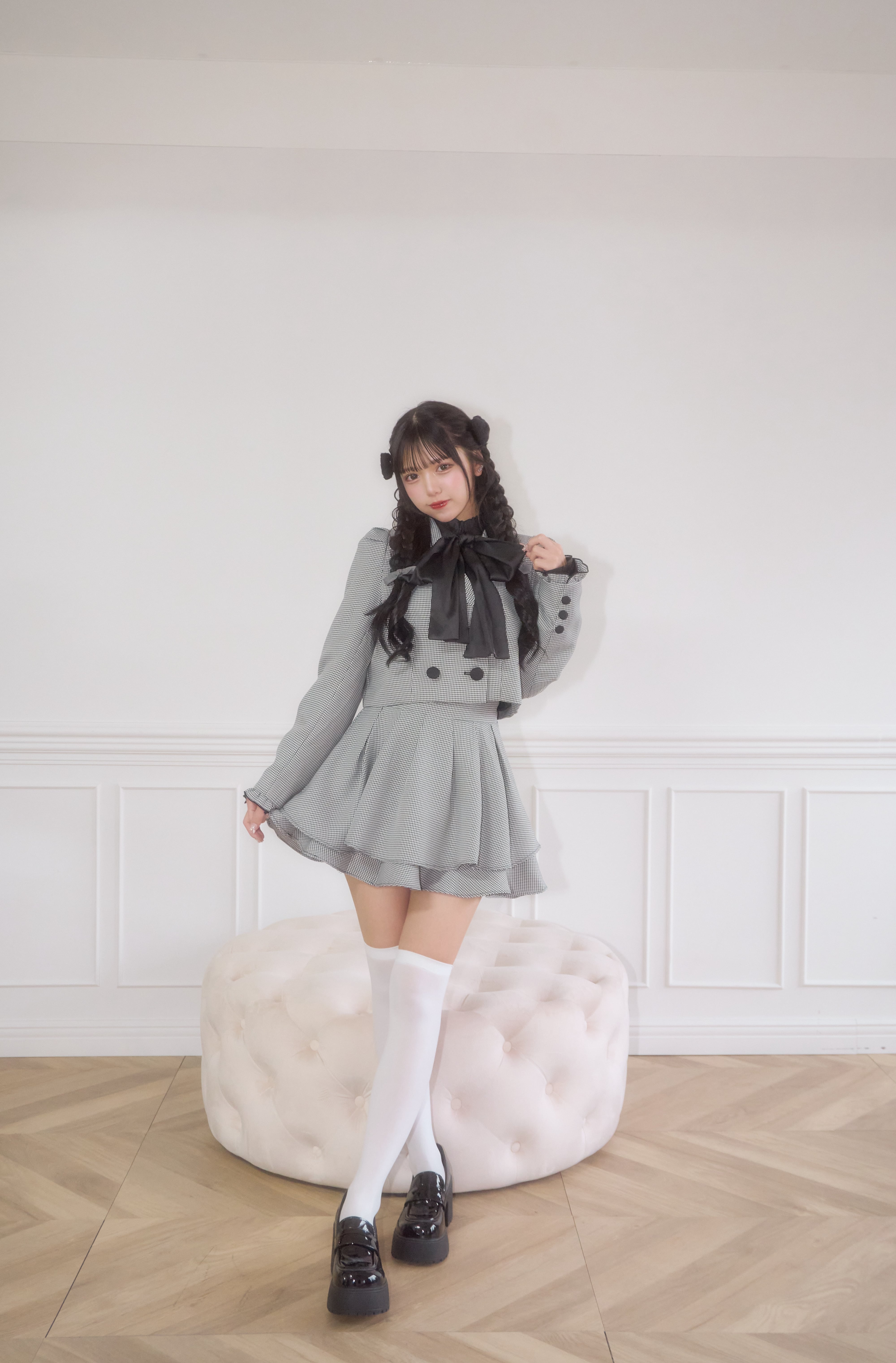 うるうる千鳥セットアップ