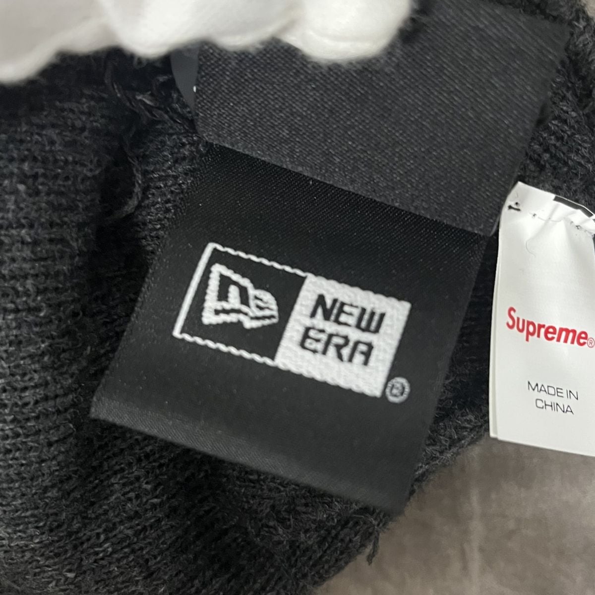 未使用】Supreme×NEW ERA/シュプリーム×ニューエラ【21AW】Box Logo