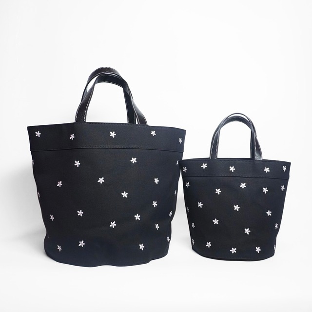 Bucket bag  L size ~Logan~