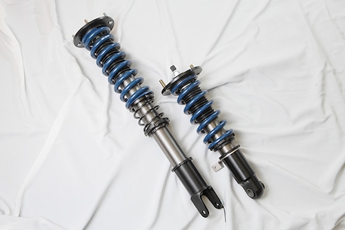 PentRoof "Black Series" Suspension kit for R33 GT-R