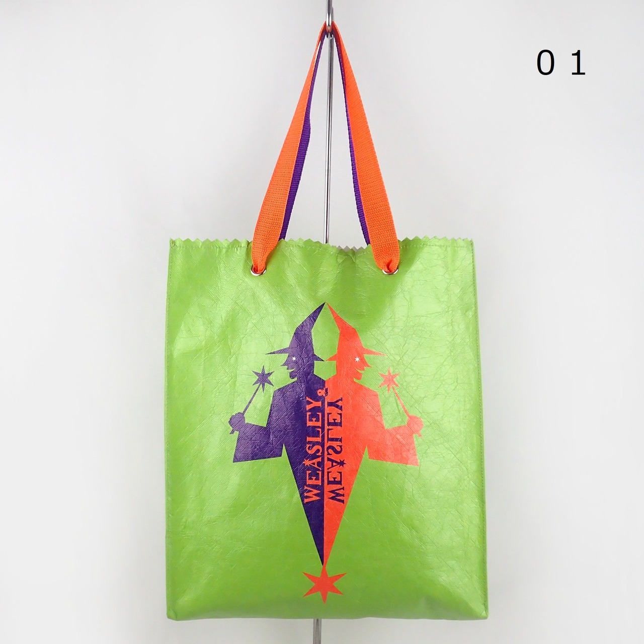 F231020_Harry Potter×Flapperショッパー風トートバッグ - 3